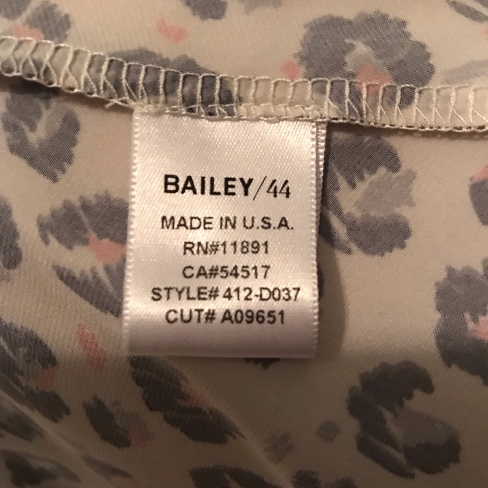 Bailey 44 Wrap Blouse - image 6